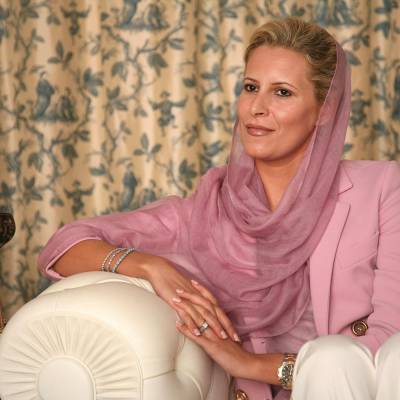 Aisha gaddafi
