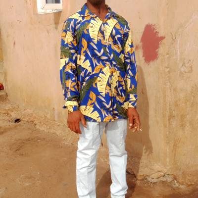 Harrison Ogorchukwu